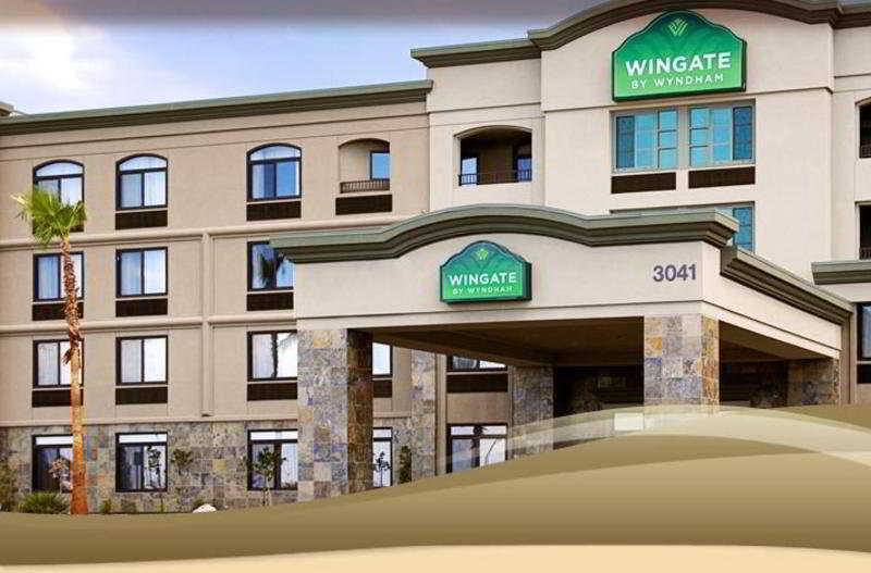 Wingate By Wyndham - St. George Hotel Exterior photo